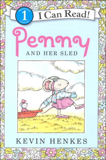 Penny and Her Sled (I Can Read Level 1)