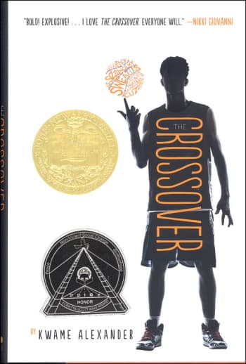 The Crossover by Kwame Alexander