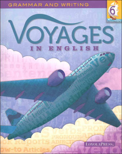 Voyages in English 2018 Grade 6 Student