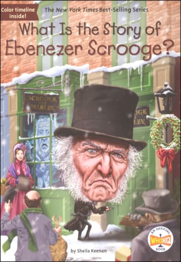 What Is the Story of Ebenezer Scrooge?