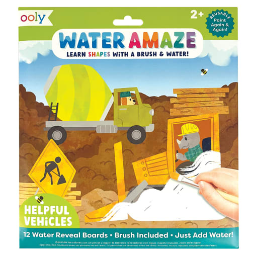 Water Amaze - Helpful Vehicles