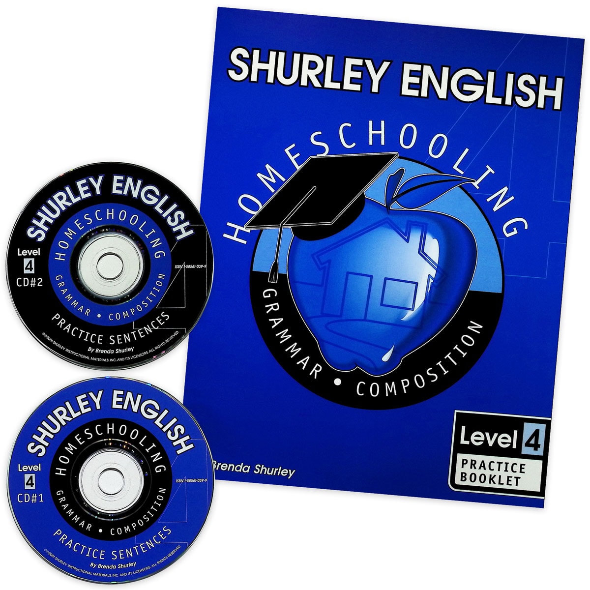 Shurley English Level 4 Practice Set