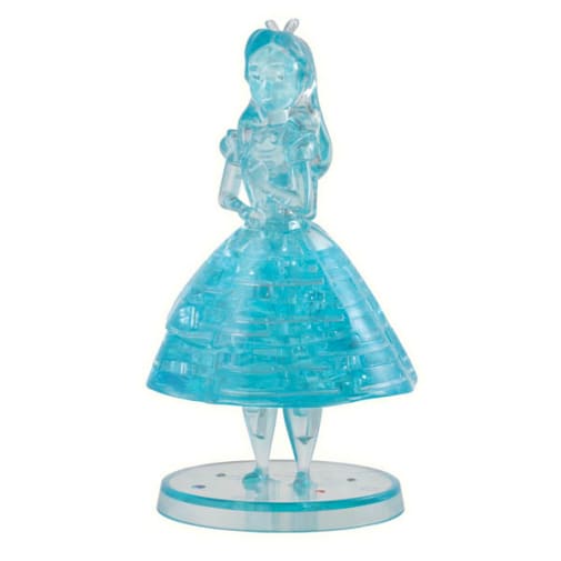 3D Crystal Puzzle - Alice