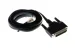 Cisco DB25 to RJ45 Modem/Console Cable, 72-3663-01, New, Compatible