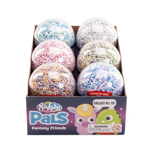 Playfoam Pals Fantasy Friends - 6 Pack