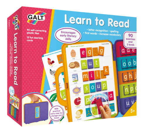 Learn to Read Kit