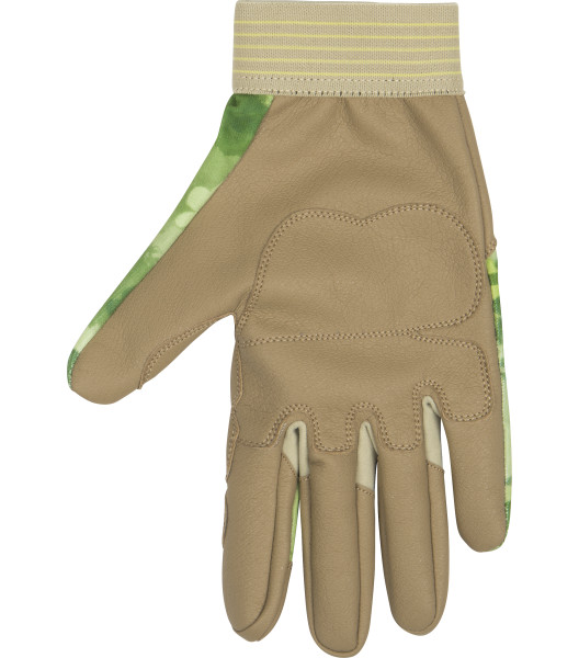 Women&rsquo;s KincoPro&trade; Green Synthetic with Pull-Strap, Green, large