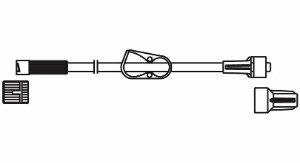 IV Extension Set Codan 7 Inch Tubing Sterile MK 421499