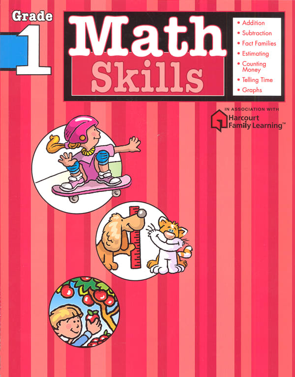 Math Skills Grade 1
