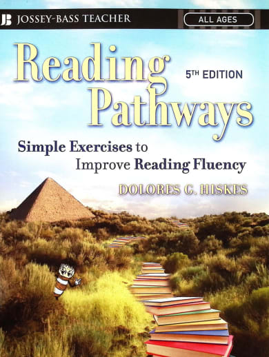 Reading Pathways: Exercises to Improve Reading Fluency, 5th Edition