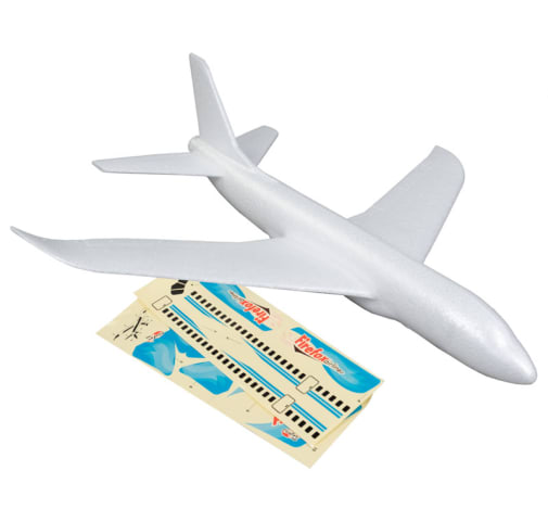 Firefox Airliner Hand Launch Glider