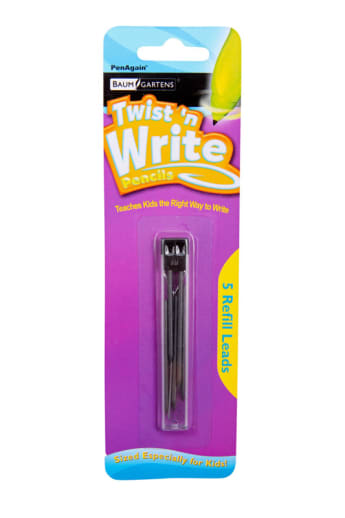 PenAgain Twist-n-Write Refills (5 pack)