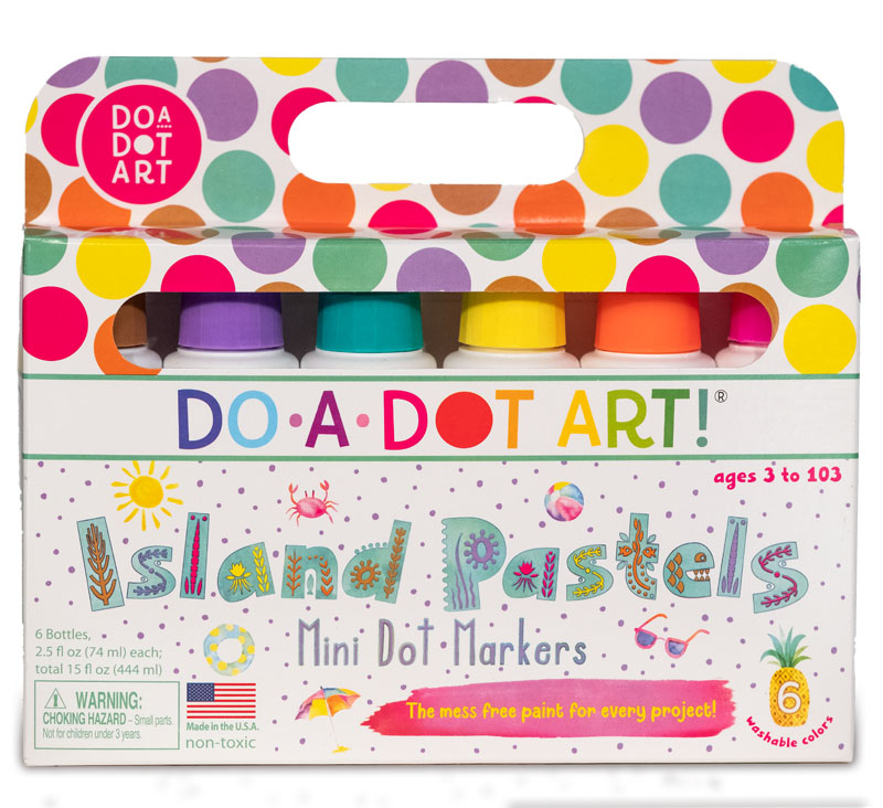 Do-A-Dot Markers