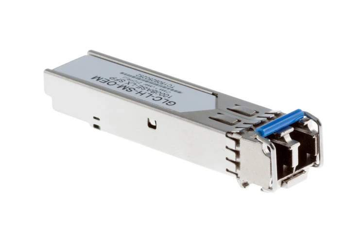 Cisco 1000BASE-LX/LH SFP Module (GLC-LH-SM), New, Compatible