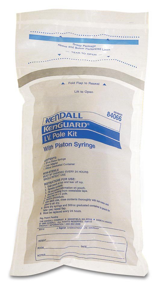 Guard Enteral Feeding / Irrigation Syringe MK 581287