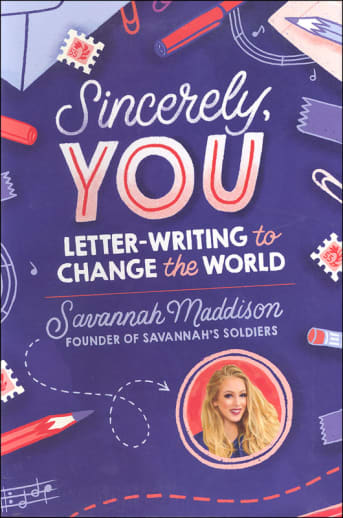 Sincerely, YOU: Letter-Writing to Change the World