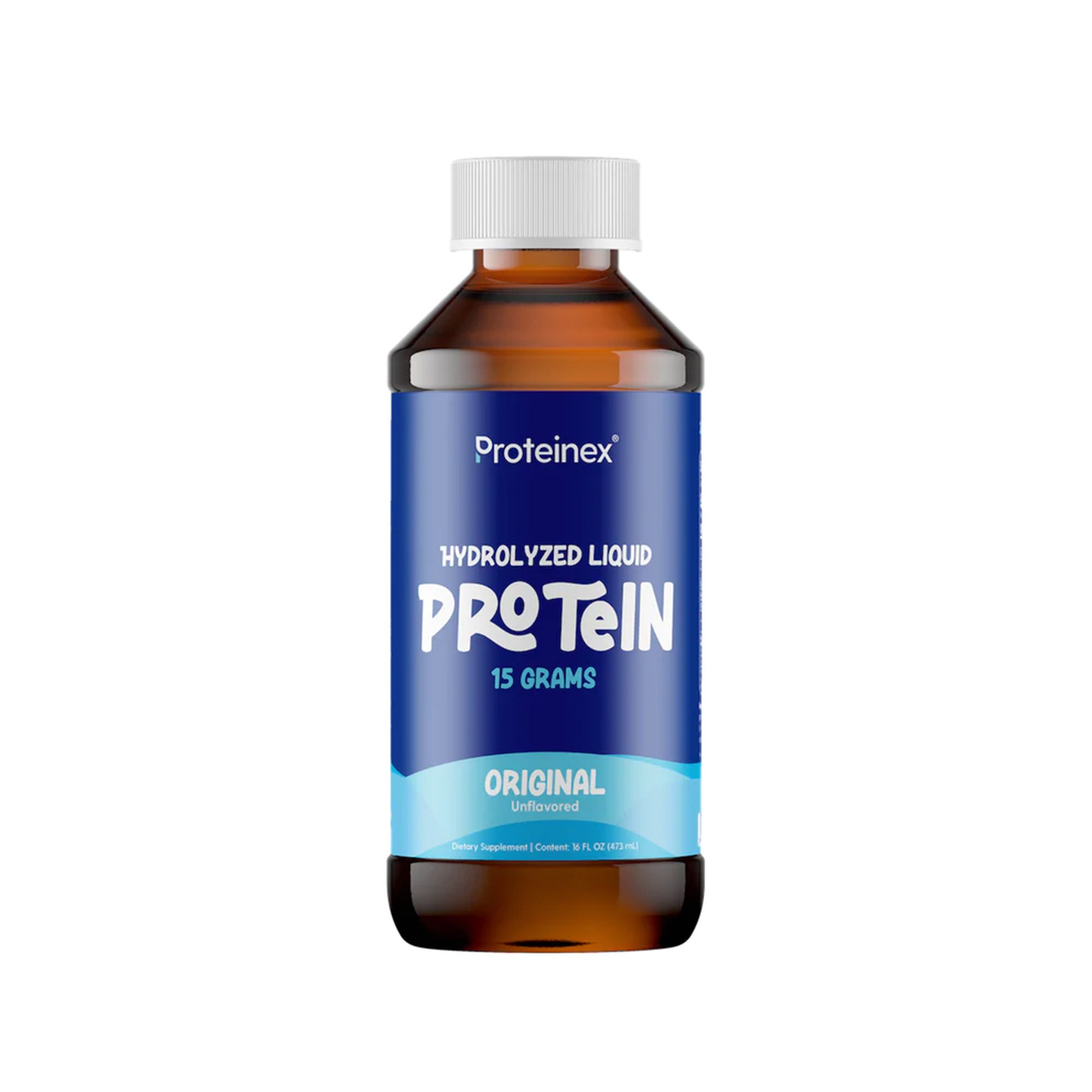 Proteinex P15 Hydrolyzed Liquid Protein, 16-ounce Bottle MK 931190