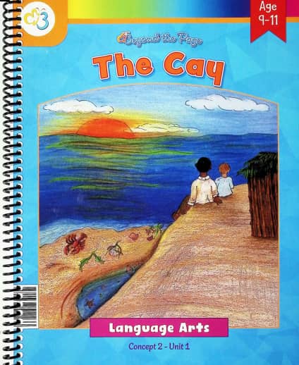 Moving Beyond the Page: Cay Student Directed Literature Unit