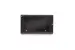 LINIER 6U 19in Wall Mount Cabinet with Glass Door