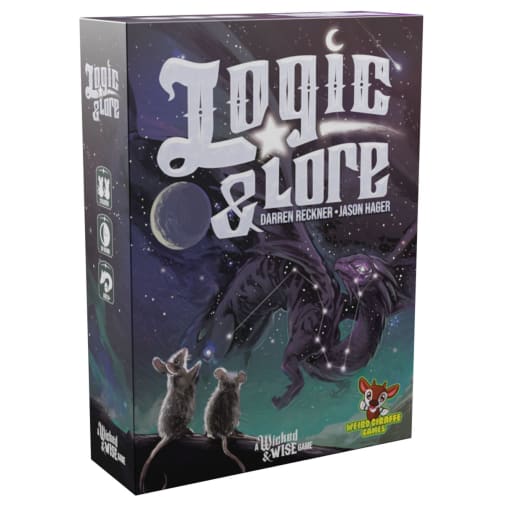Logic & Lore Game