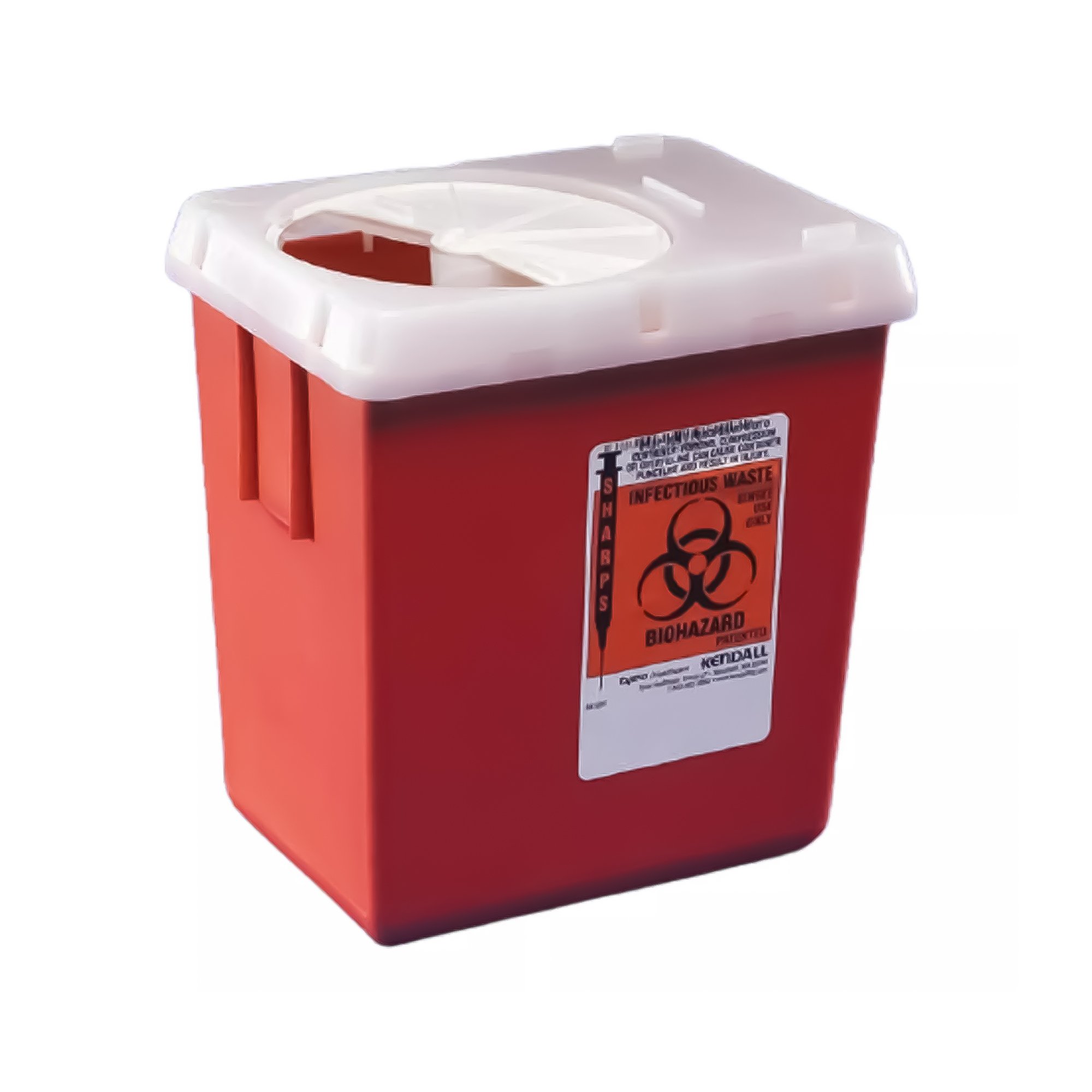 AutoDrop Phlebotomy Sharps Container MK 235192