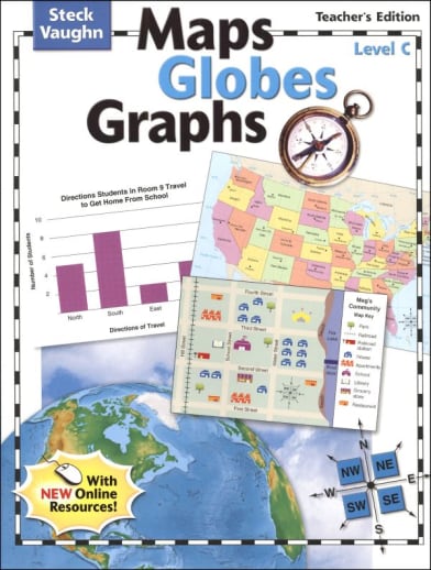 Maps+Globes+Graphs Level C Teacher