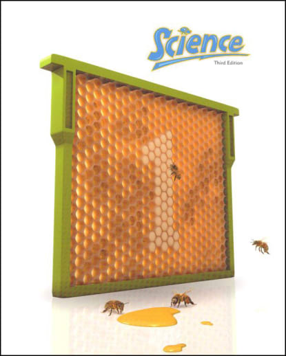 BJU Press Science 1 Student 3rd Edition (copyright update)