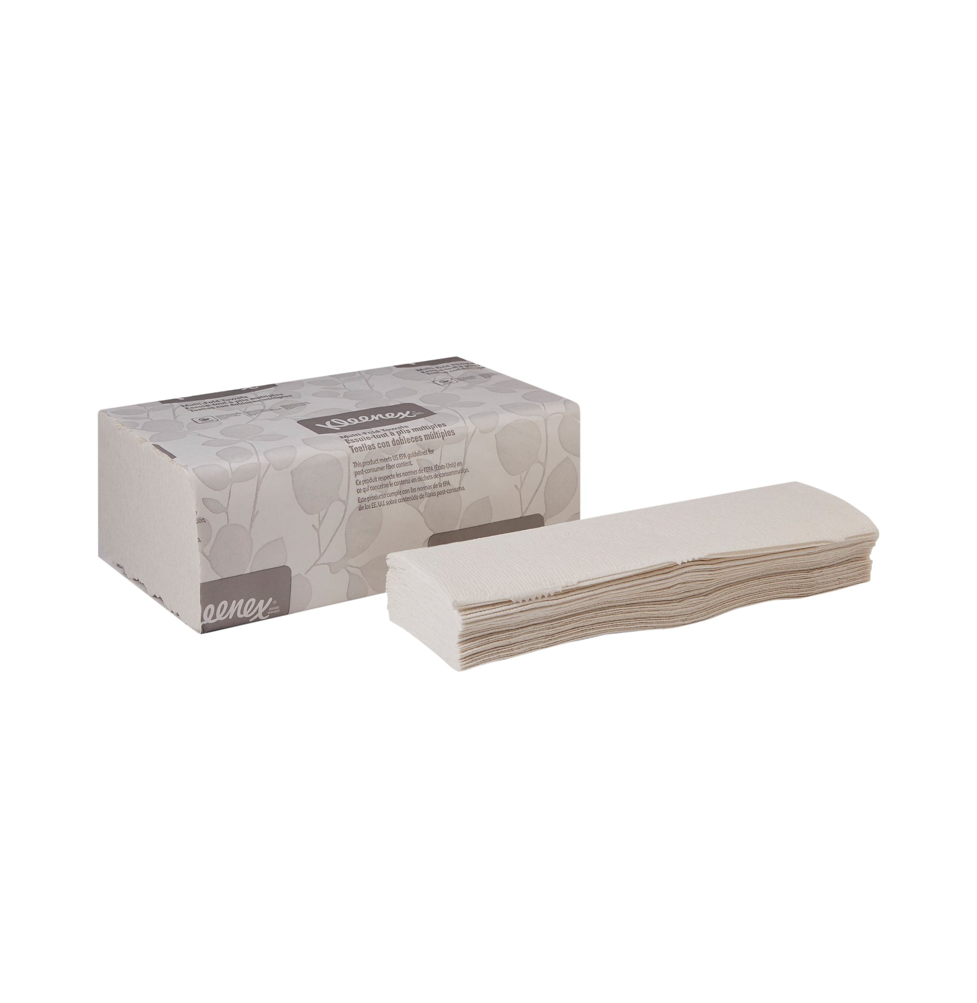 Kleenex Multi-Fold Paper Towel, 150 per Pack MK 458229