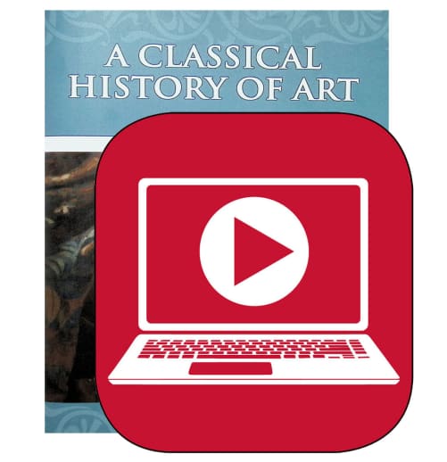 A Classical History of Art Online Instructional Streaming Videos | Memoria Press