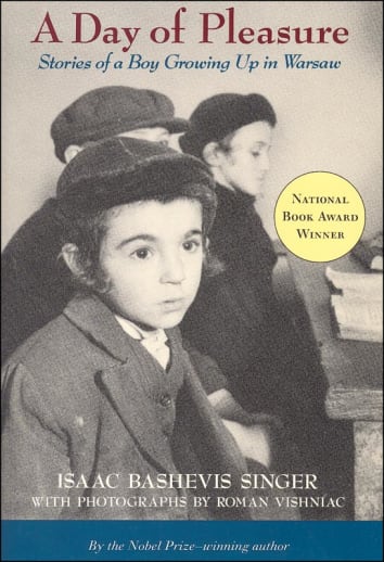 Day of Pleasure: Stories of a Boy Growing Up in Warsaw