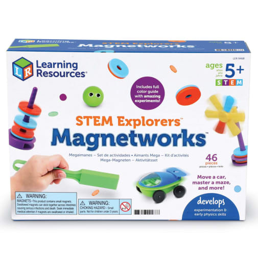 STEM Explorers Magnetworks