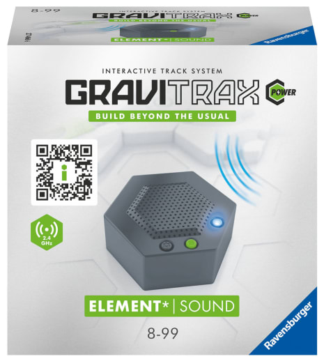GraviTrax POWER: Sound