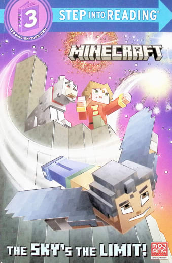 Minecraft: The Sky's the Limit! (Step into Reading Level 3)