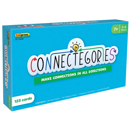 Connectegories