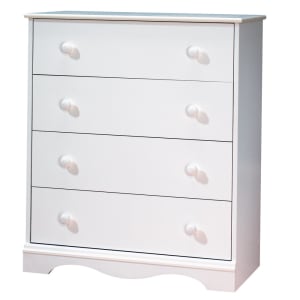 4-Drawer Chest Dresser