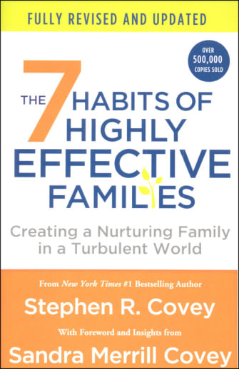 7 Habits of Highly Effective Families