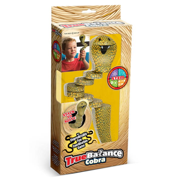 TrueBalance Cobra