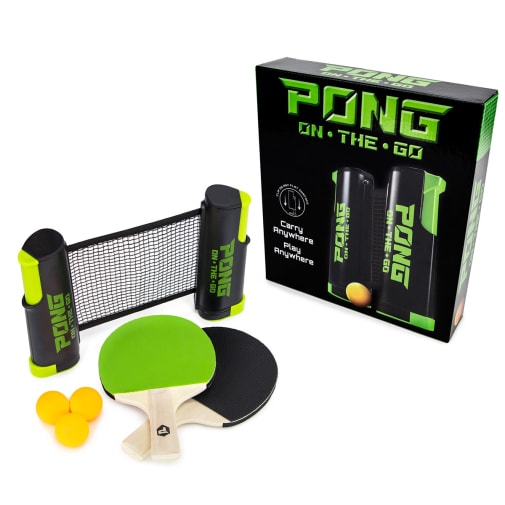 Pong on the Go Set