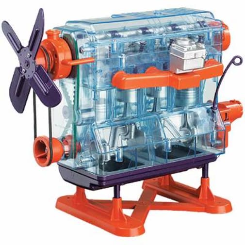 Smithsonian Motor-Works