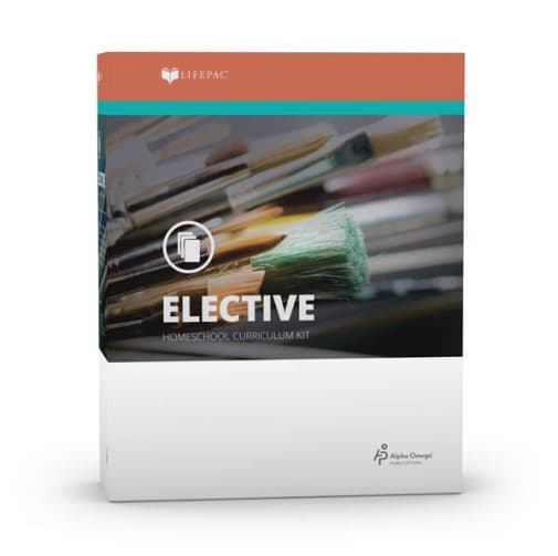 American Literature LIFEPAC Complete Boxed Set