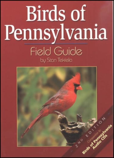 Birds of Pennsylvania Field Guide
