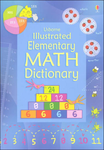 Illustrated Elementary Math Dictionary