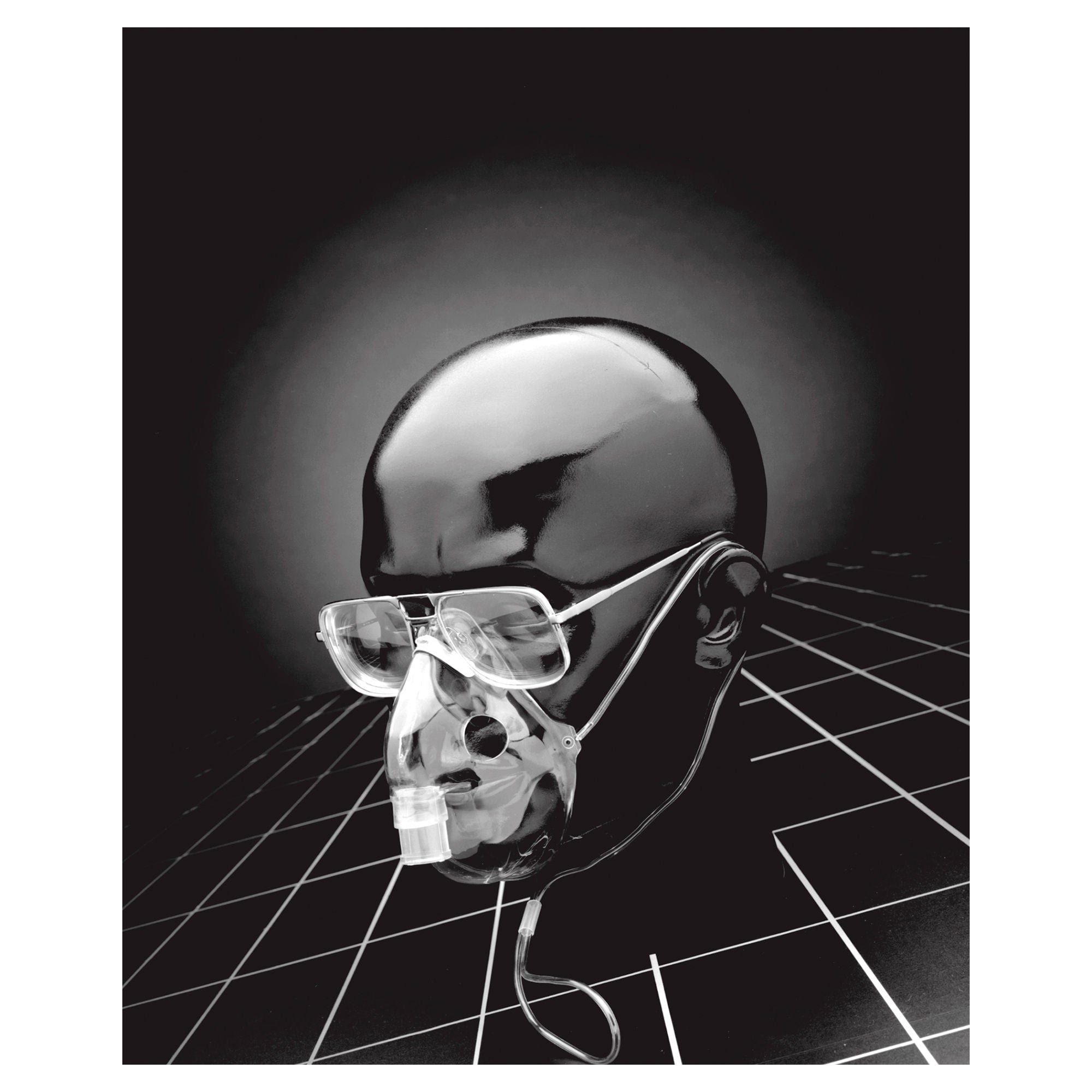 Salter Labs Aerosol Face Mask MK 668339