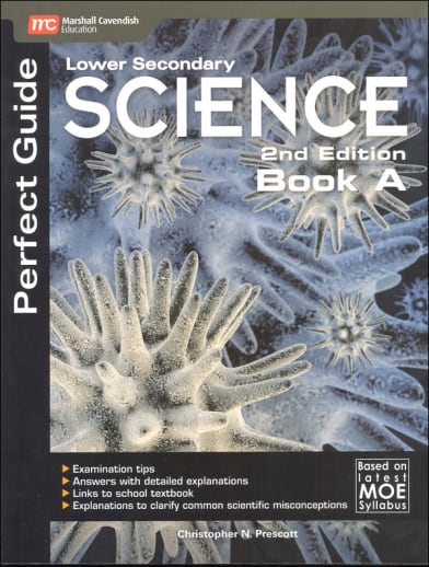 Lower Secondary Science Perfect Guide A (2nd Edition)