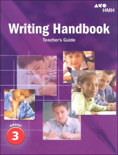 Writing Handbook Teacher's Guide Grade 3