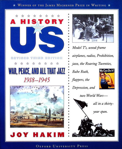 War, Peace, and All That Jazz 3rd Edition Revised (Vol. 9)