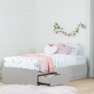 Reevo - Mates Bed with 3 Drawers Reevo - Mates Bed with 3 Drawers