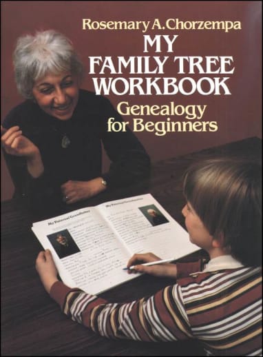 My Family Tree Workbook