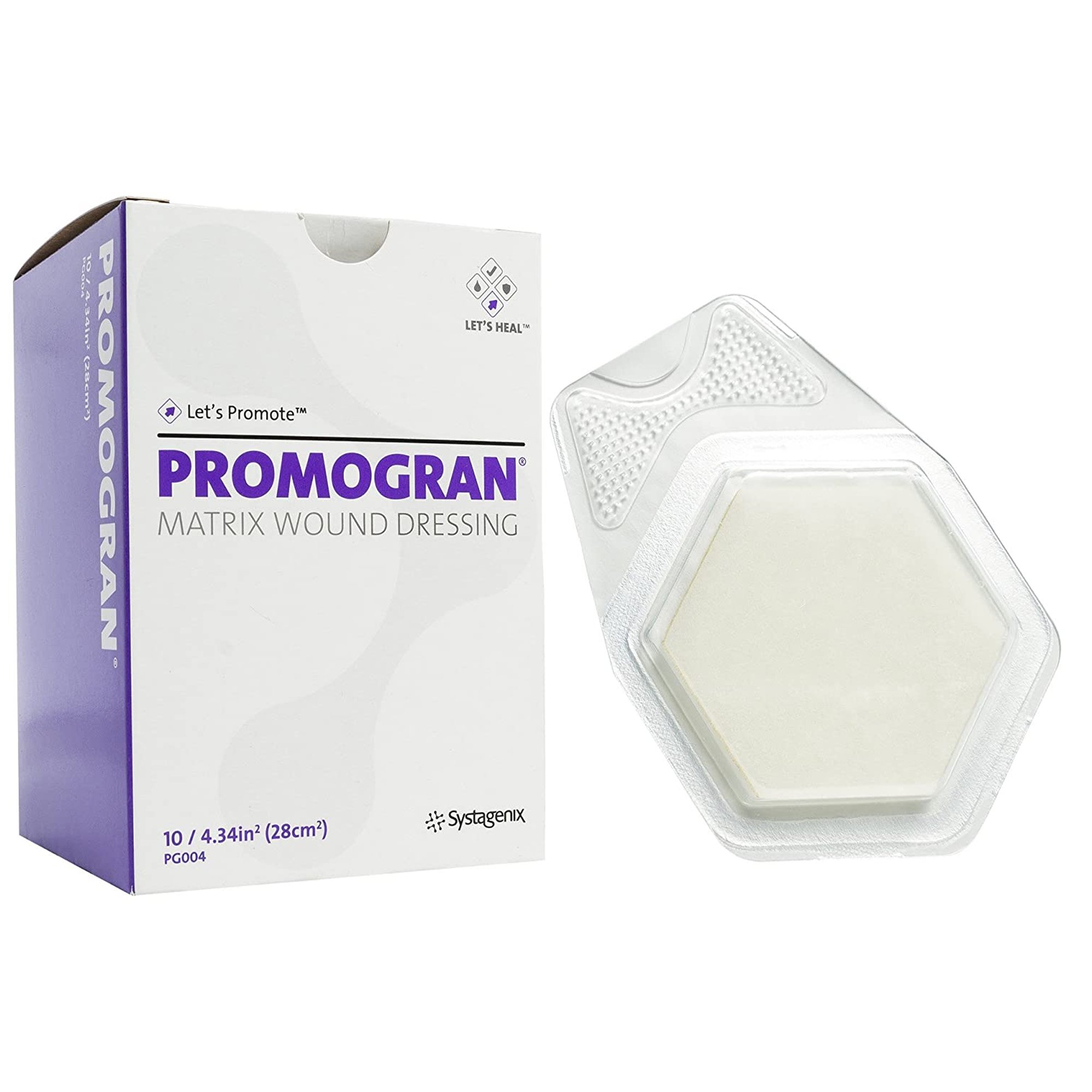3M Promogran Matrix Collagen Dressing, 28 x 28 Centimeter MK 449317