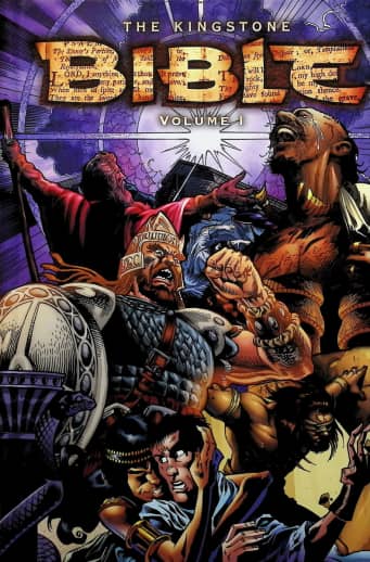The Kingstone Bible: Volume 1